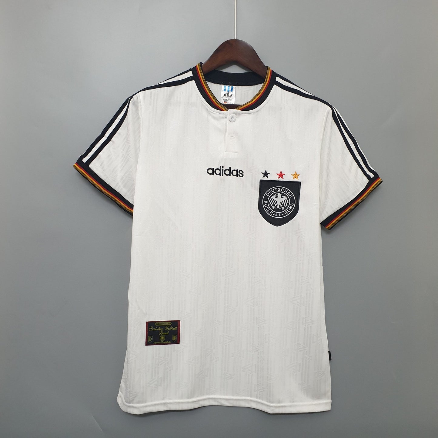 Camiseta Alemania Retro