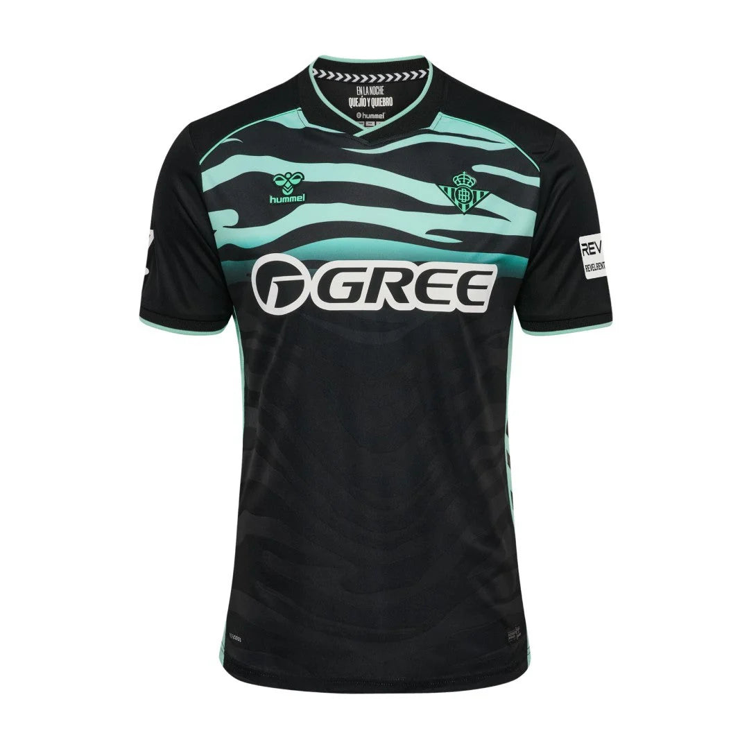 Camiseta Real Betis 2026-27