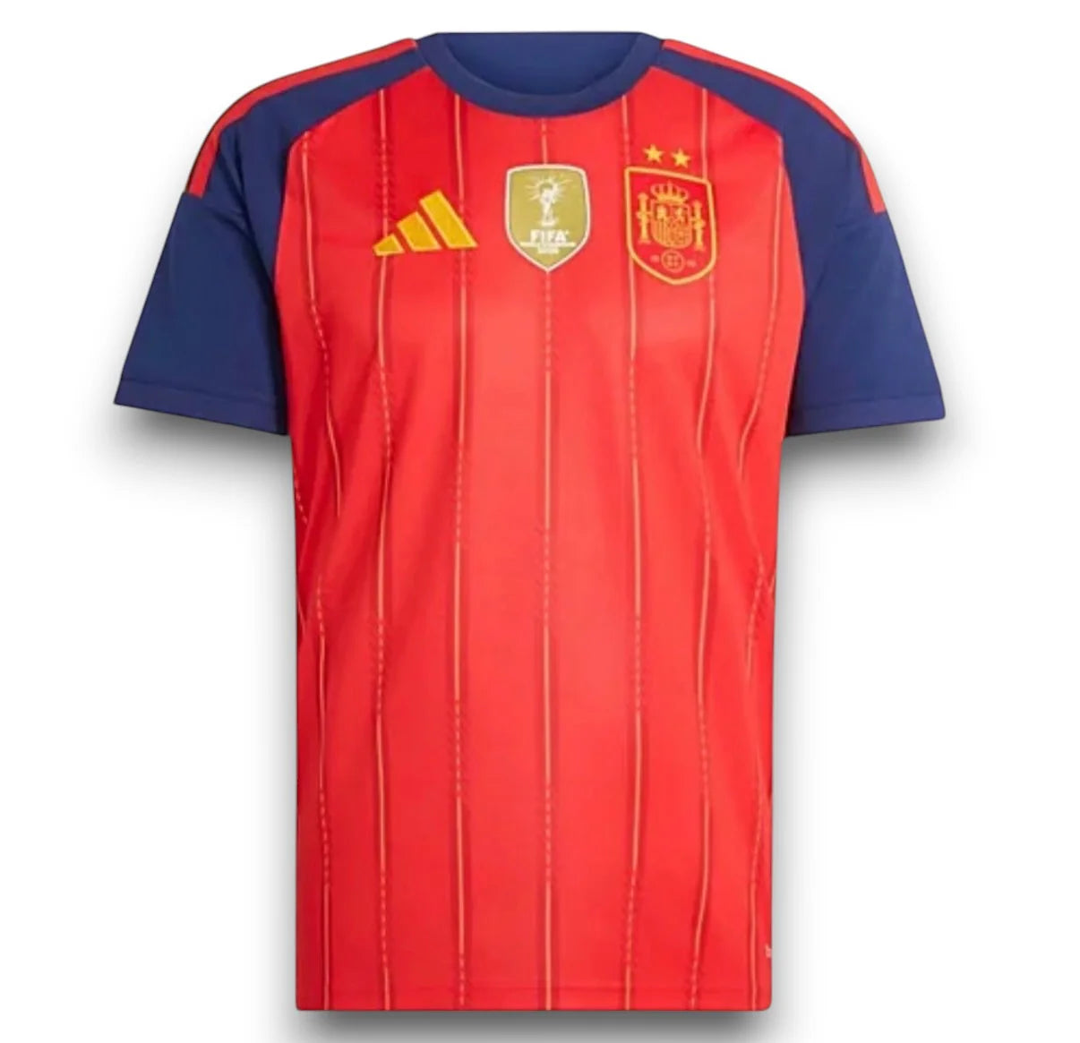 Camiseta España Campeones Mundial 2026