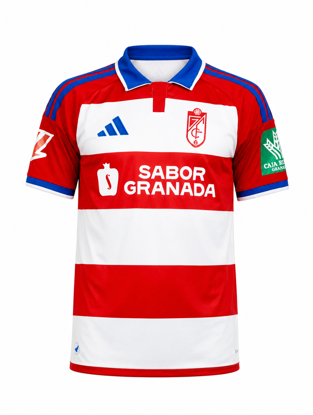 Camiseta Granada 2026-27