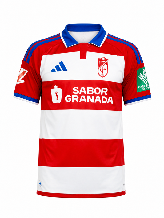 Camiseta Granada 2026-27