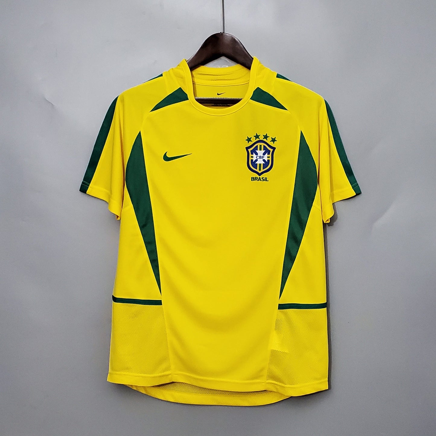 Camiseta Brasil Retro