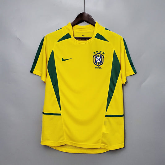 Camiseta Brasil Retro