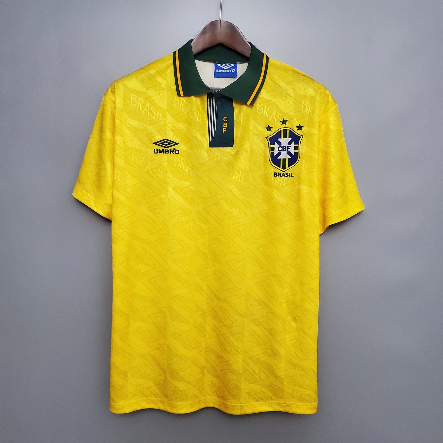 Camiseta Brasil Retro