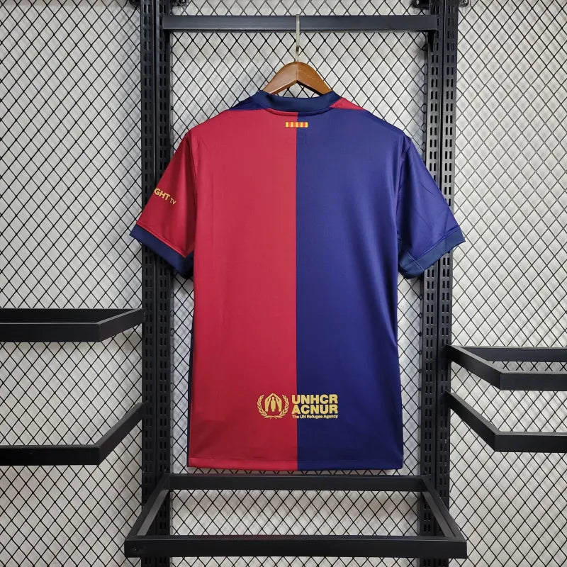 FC Barcelona camiseta local 2024/25