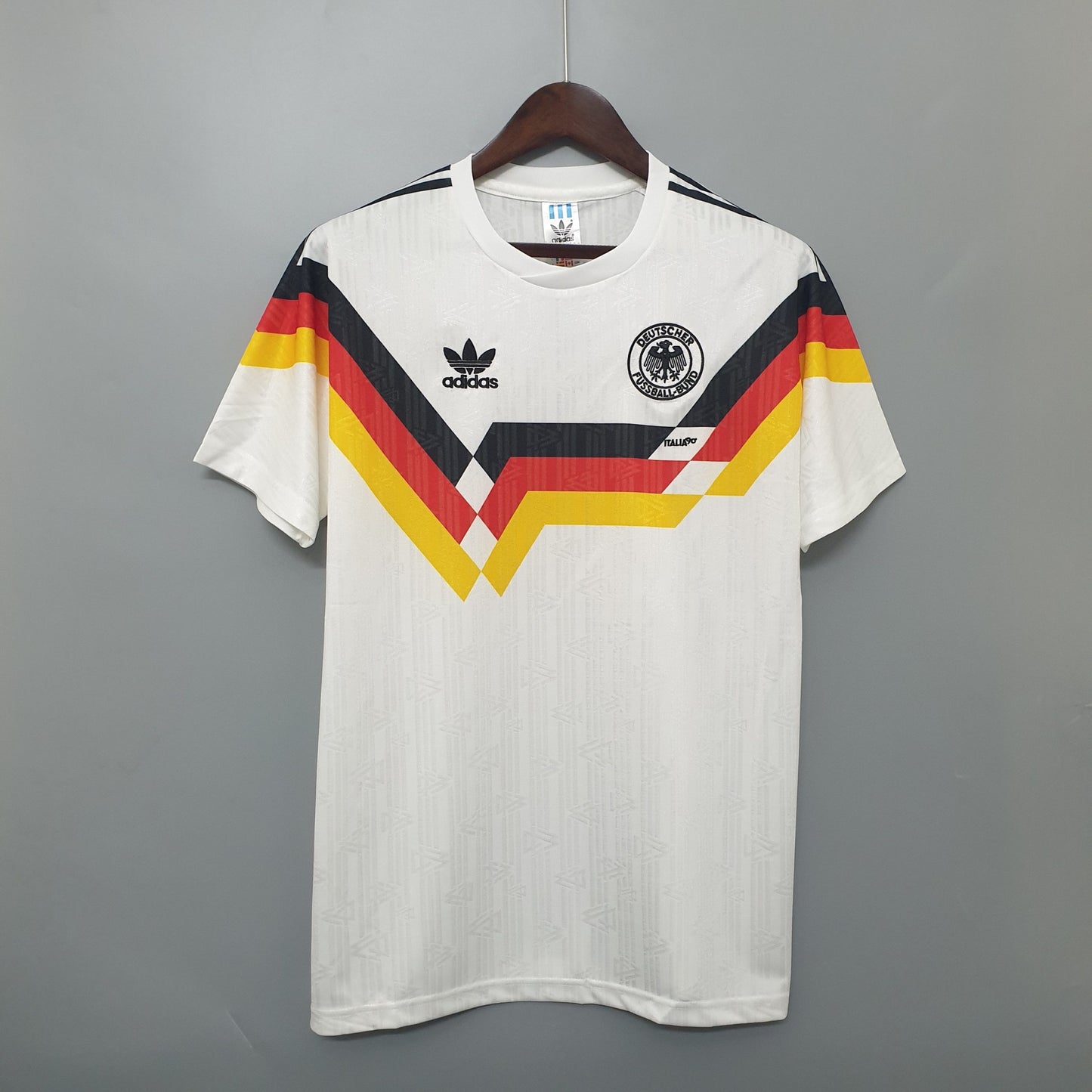 Camiseta Alemania Retro