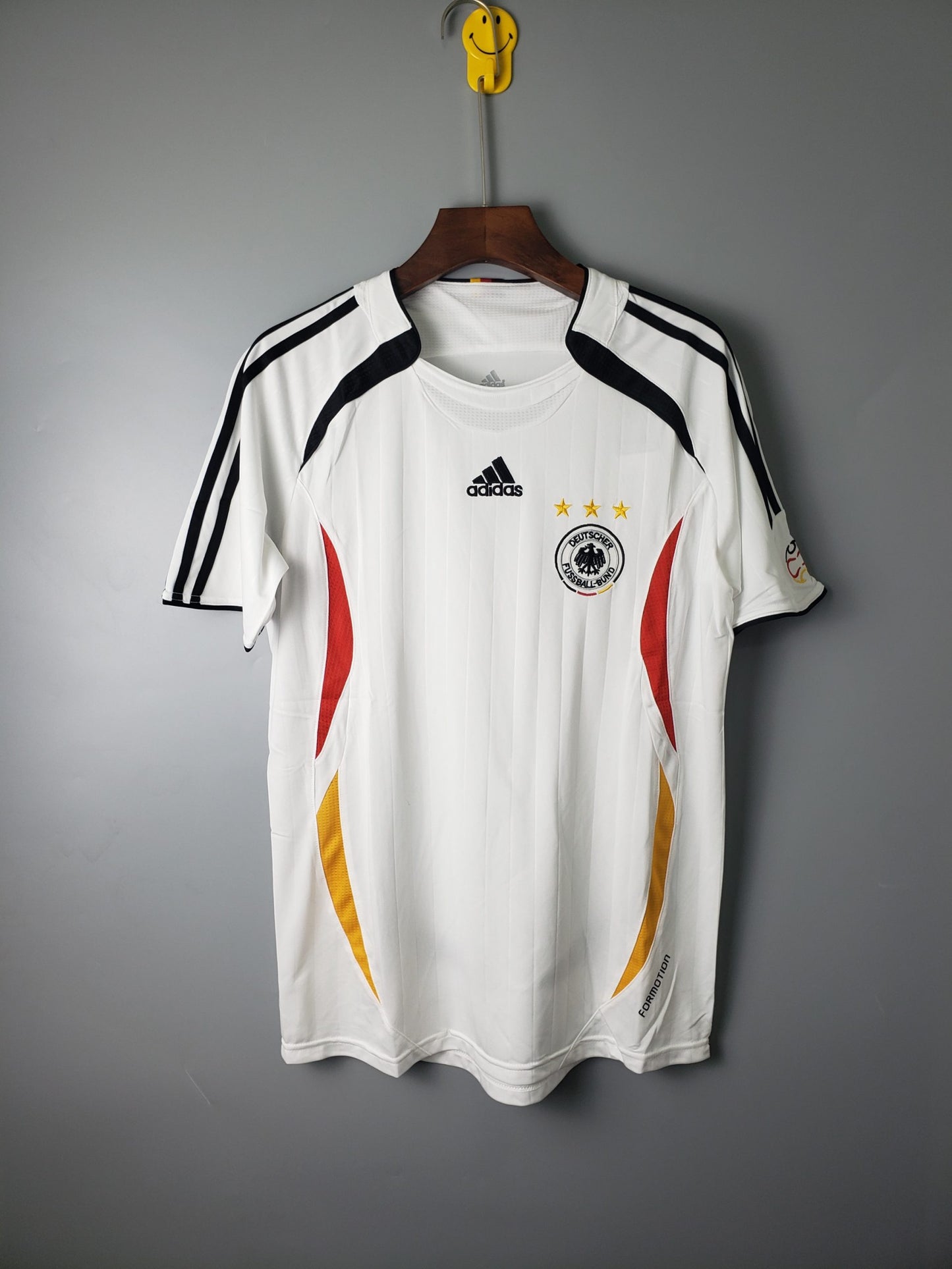 Camiseta Alemania Retro