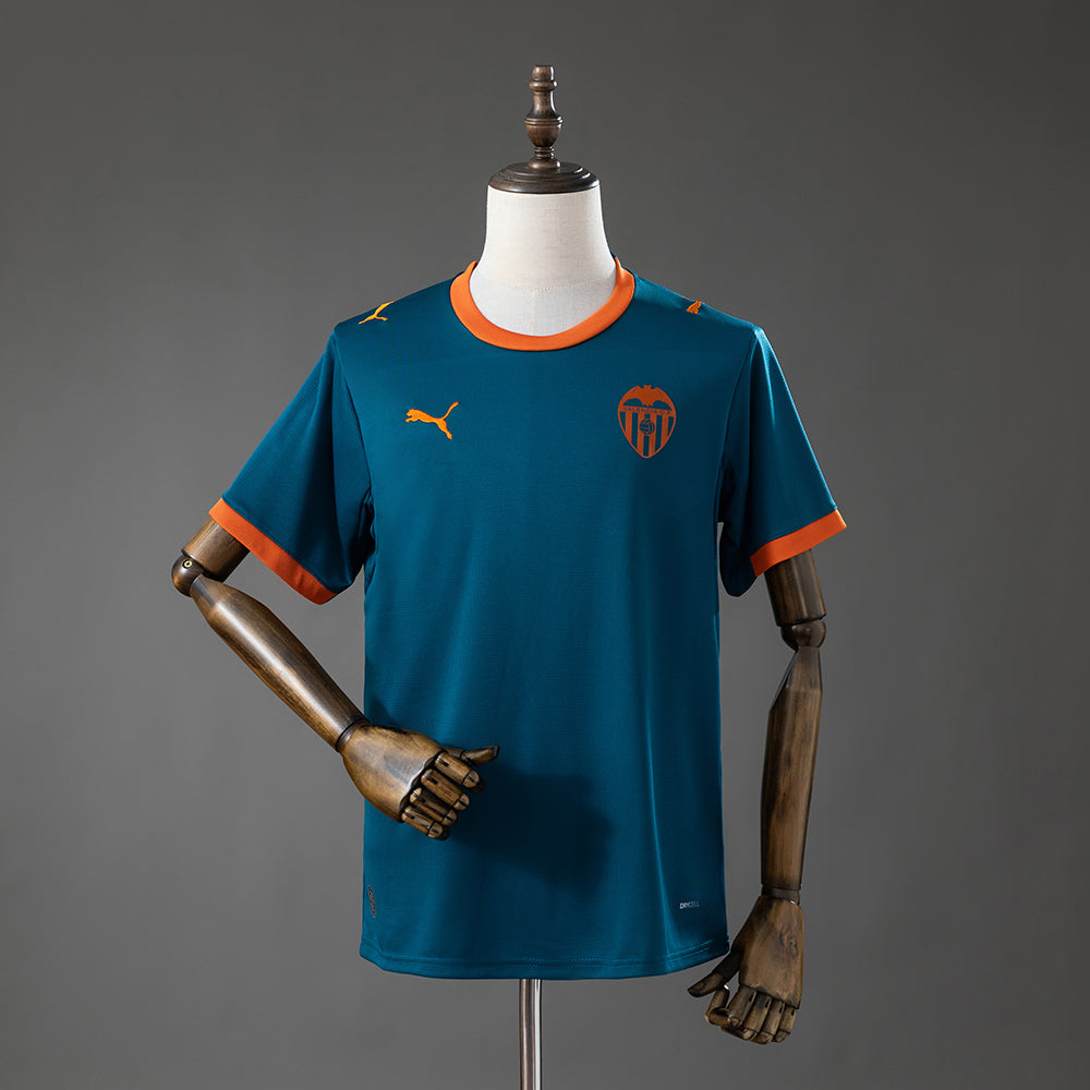 Camiseta Valencia CF 2026-27