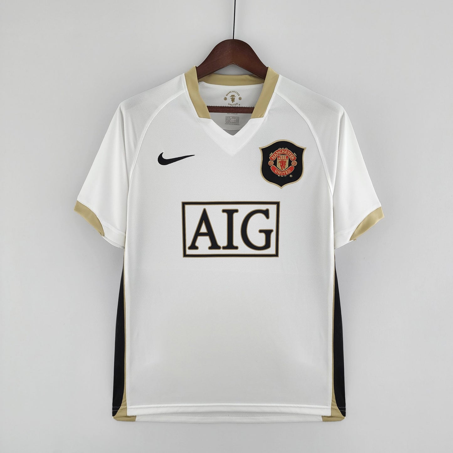 Camiseta Manchester United Retro