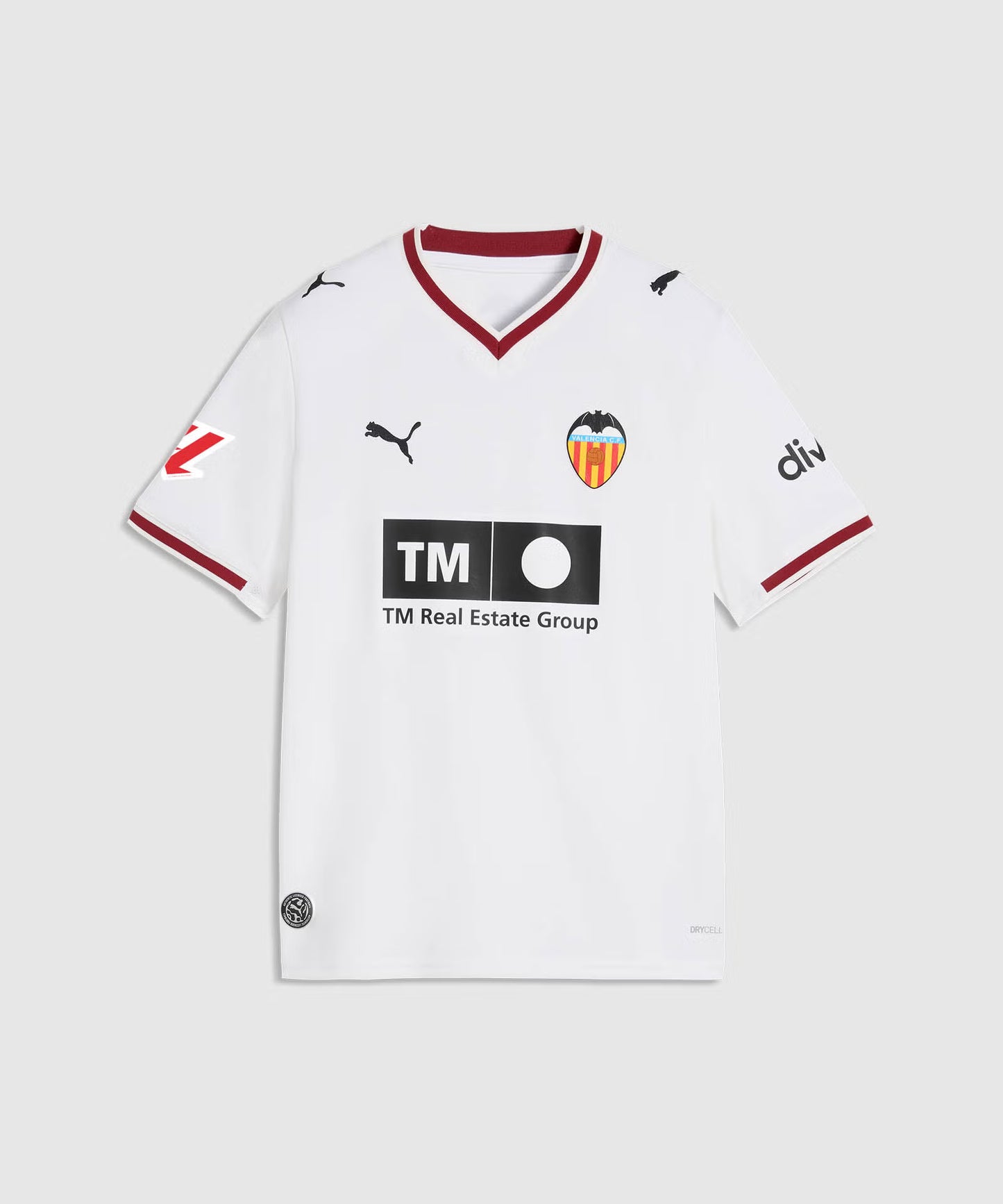 Camiseta Valencia CF 2026-27