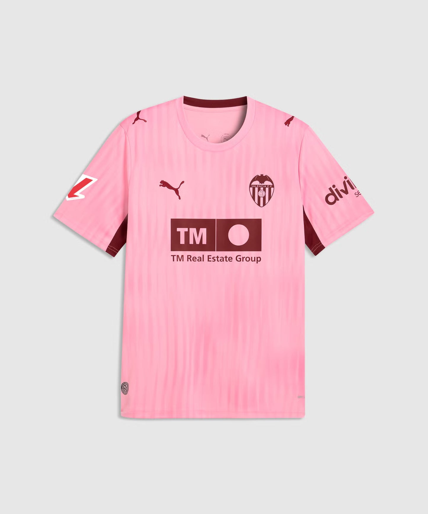 Camiseta Valencia CF 2026-27