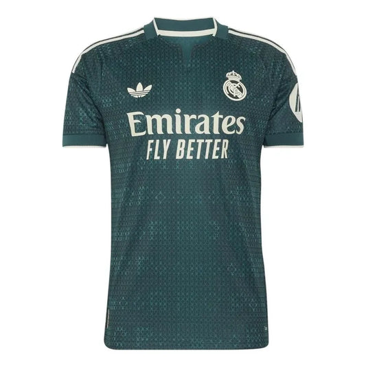Camiseta Real Madrid 2026-27