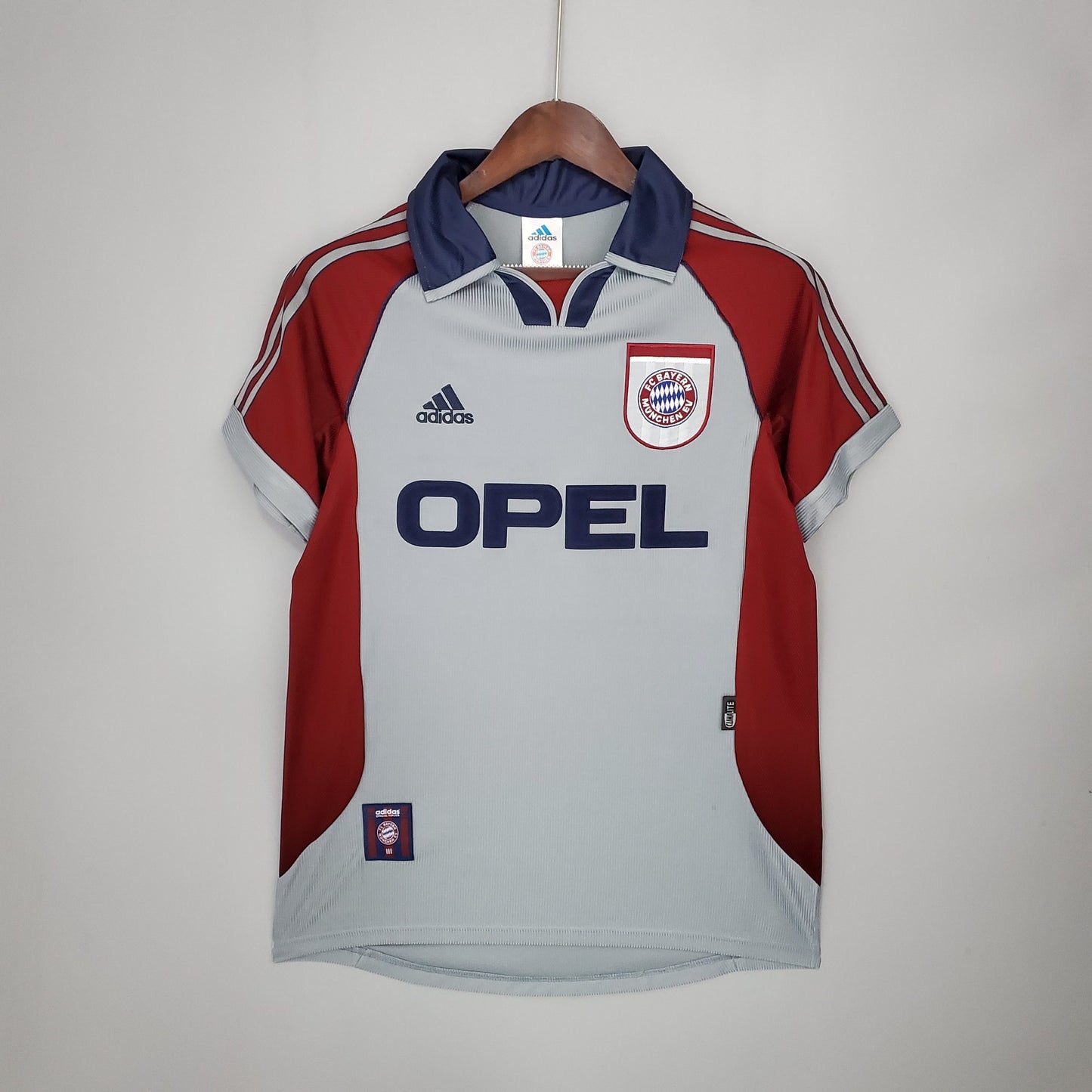 Camiseta Bayern Munich Retro