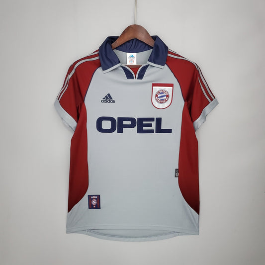 Camiseta Bayern Munich Retro