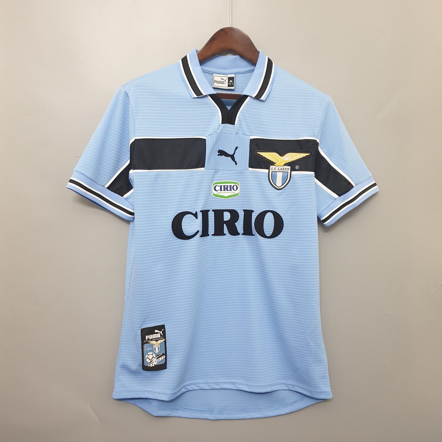 Camiseta Lazio Retro