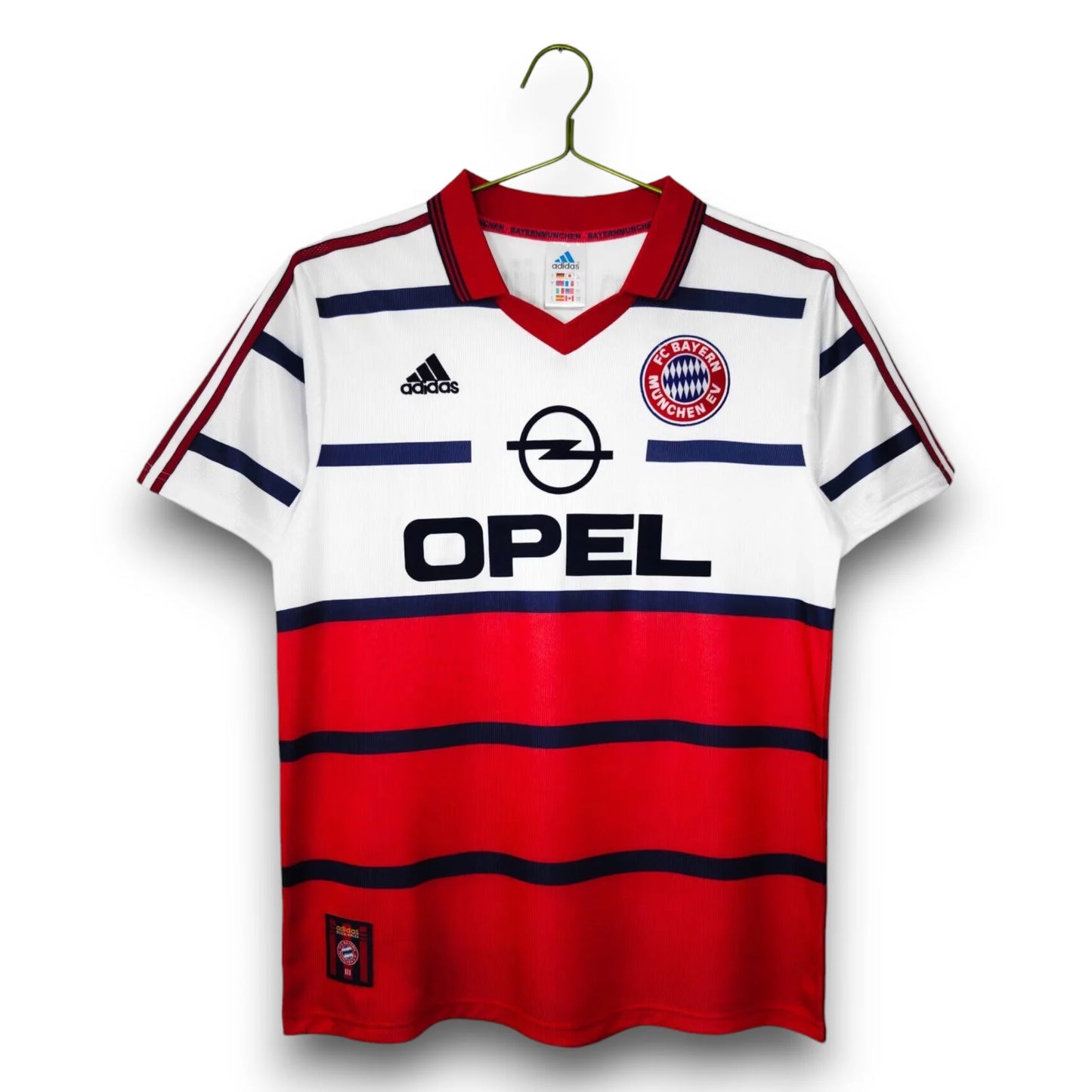 Camiseta Bayern Munich Retro