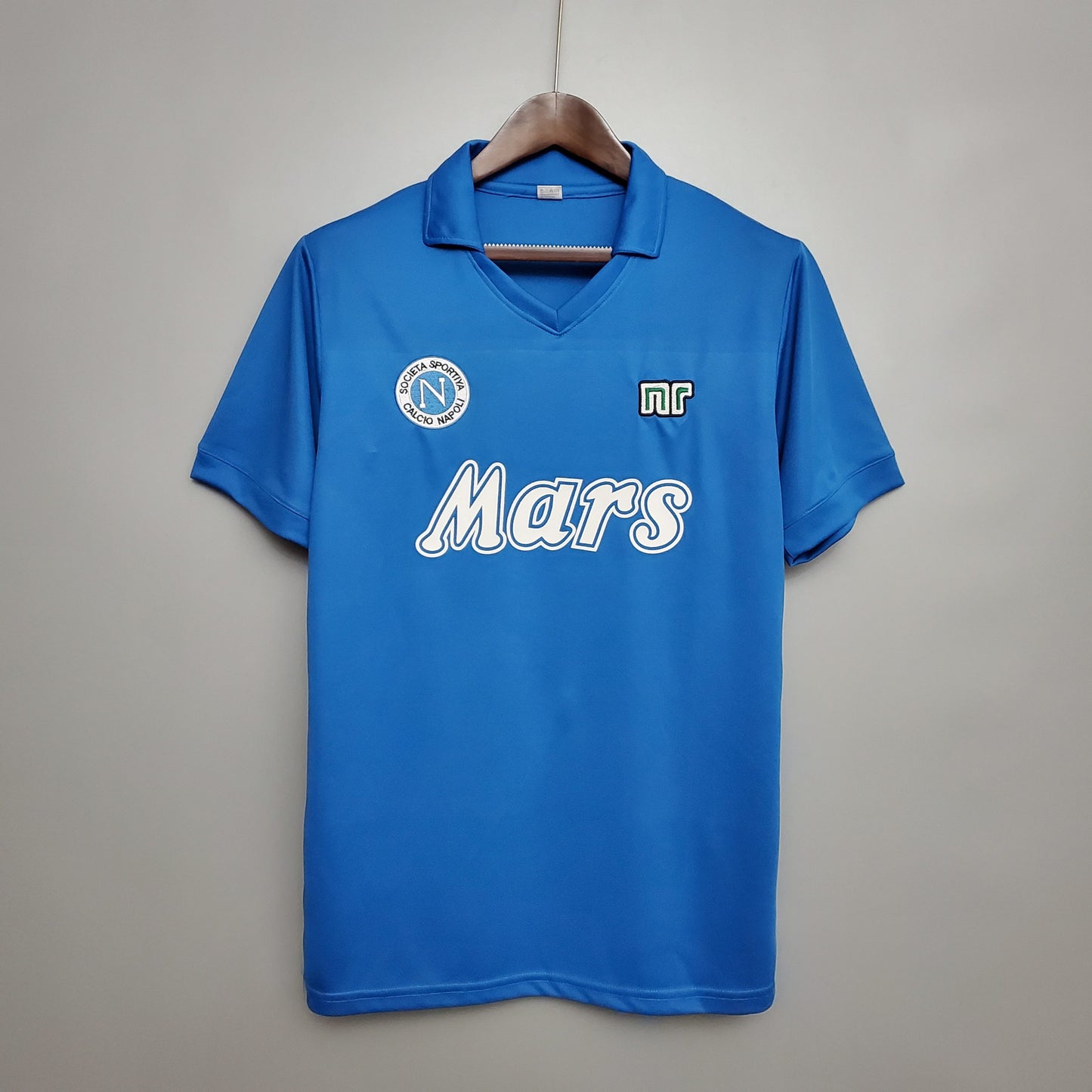 Camiseta Nápoles Retro