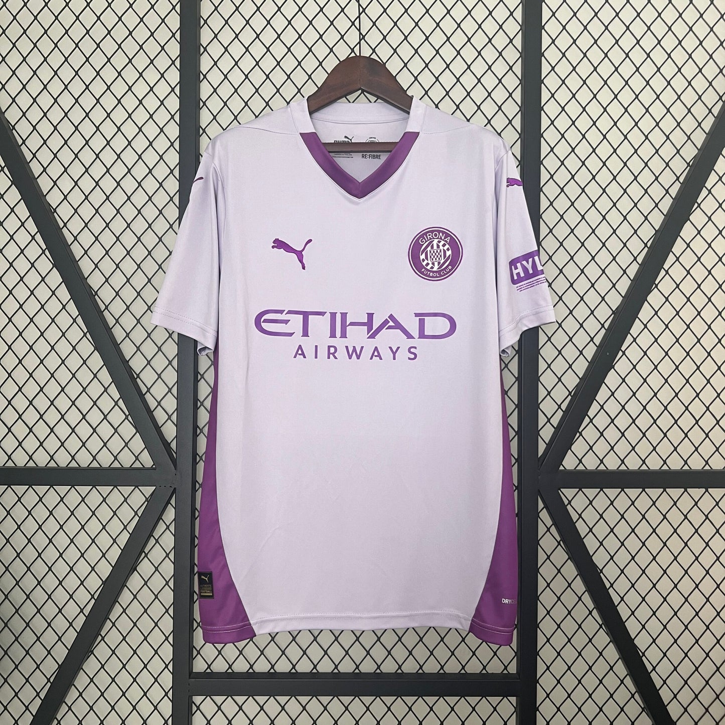 Girona third kit 2024/25