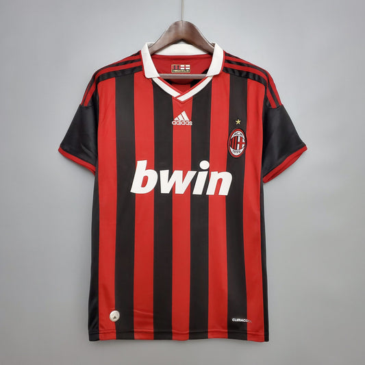 Camiseta AC Milan Retro