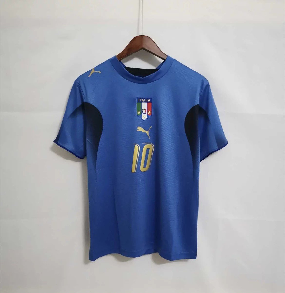 Camiseta Italia Retro