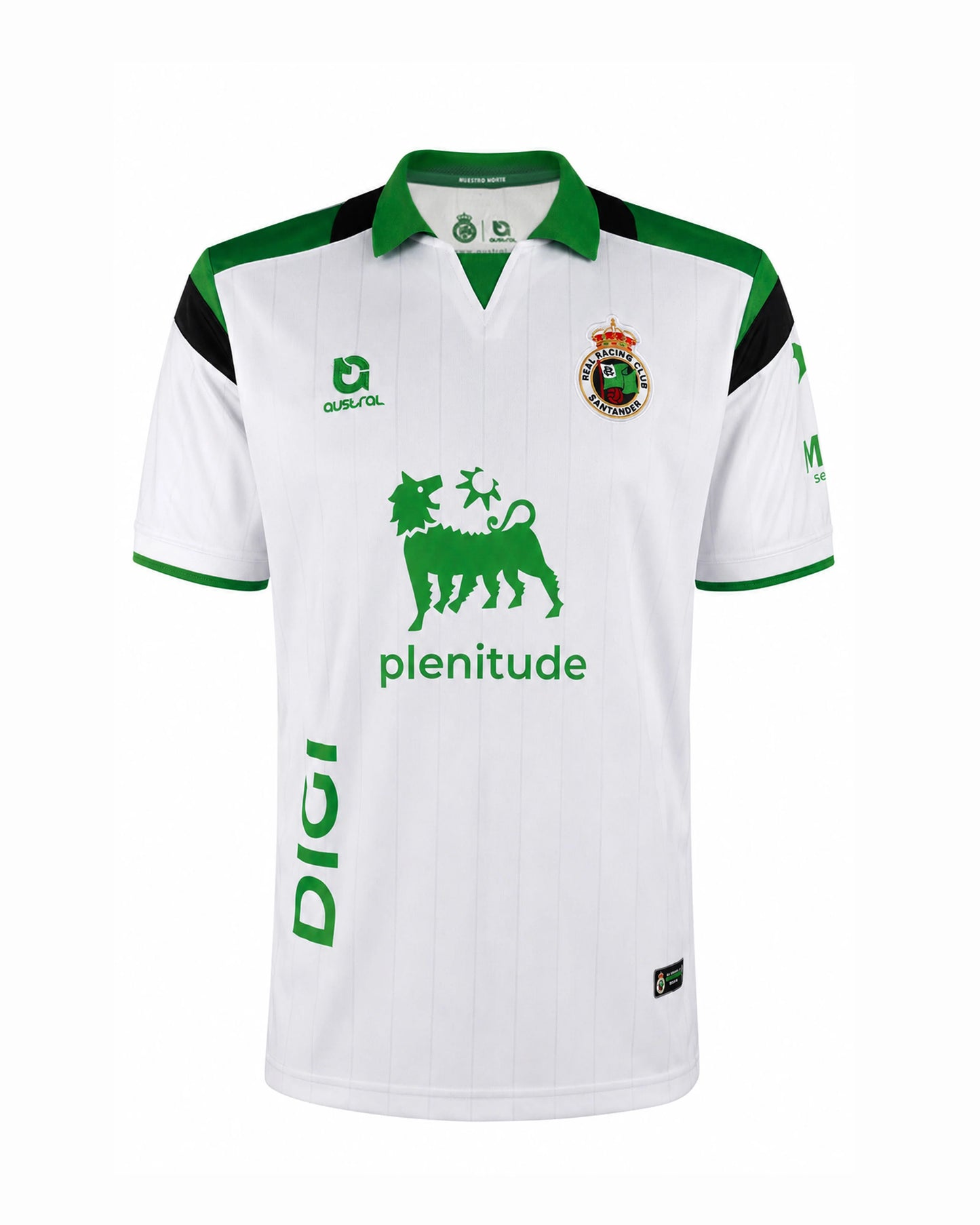 Camiseta Racing de Santander 2026-27