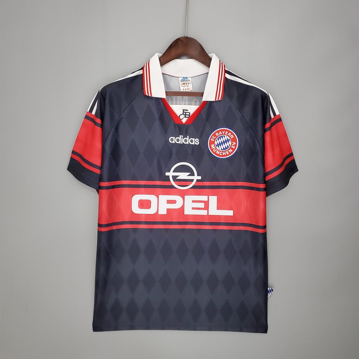 Camiseta Bayern Munich Retro