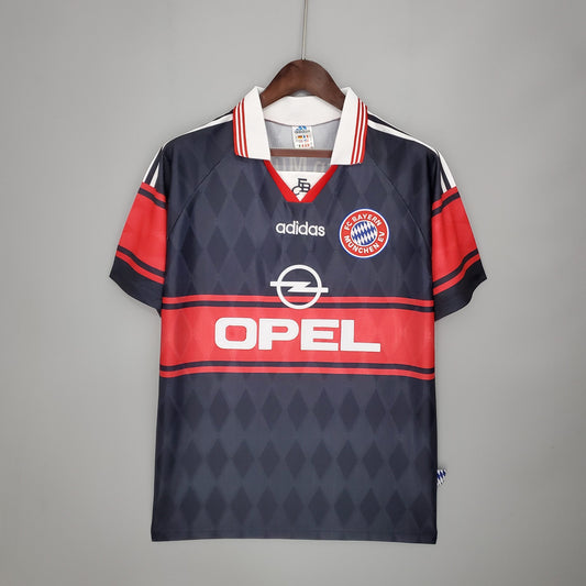 Camiseta Bayern Munich Retro