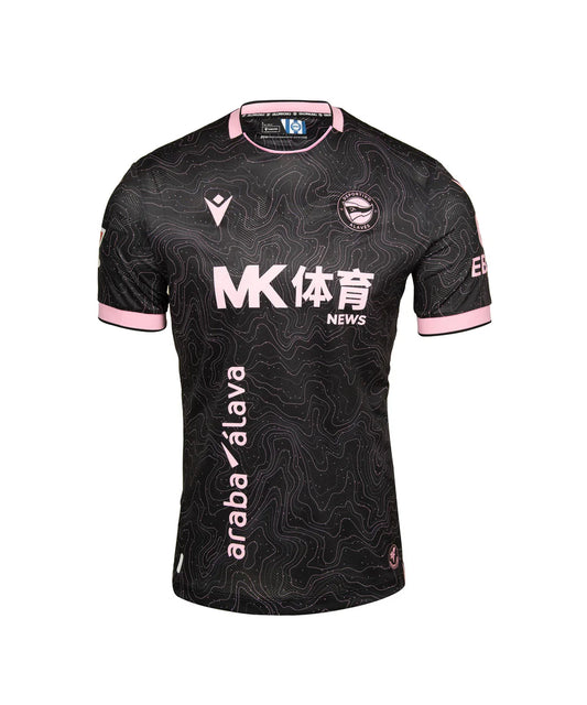 Camiseta Alavés 2026-27
