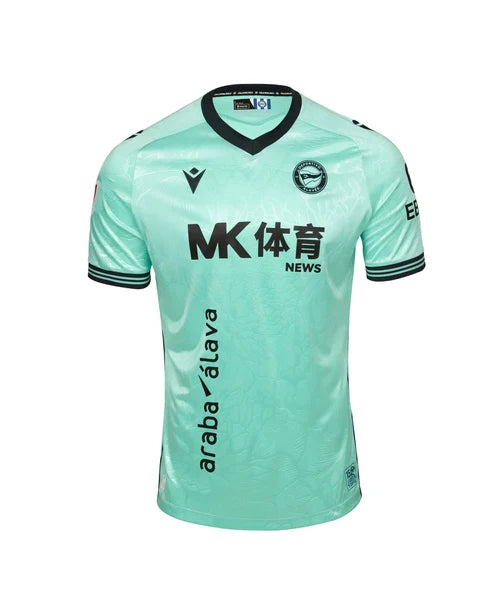Camiseta Alavés 2026-27