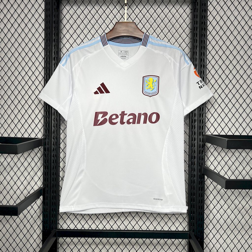 Aston Villa away shirt 24/25