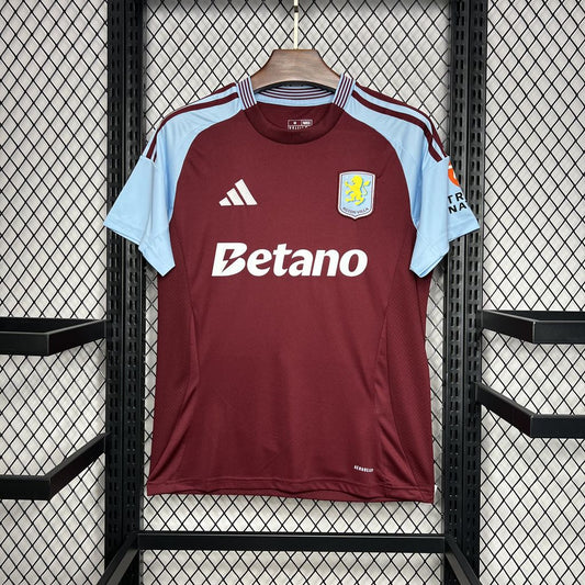 Camisa Aston Villa Home 24/25