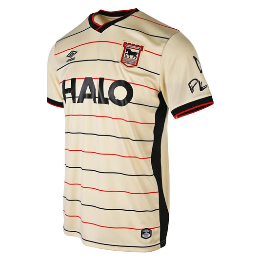 Camiseta Ipswich Town 2026-27