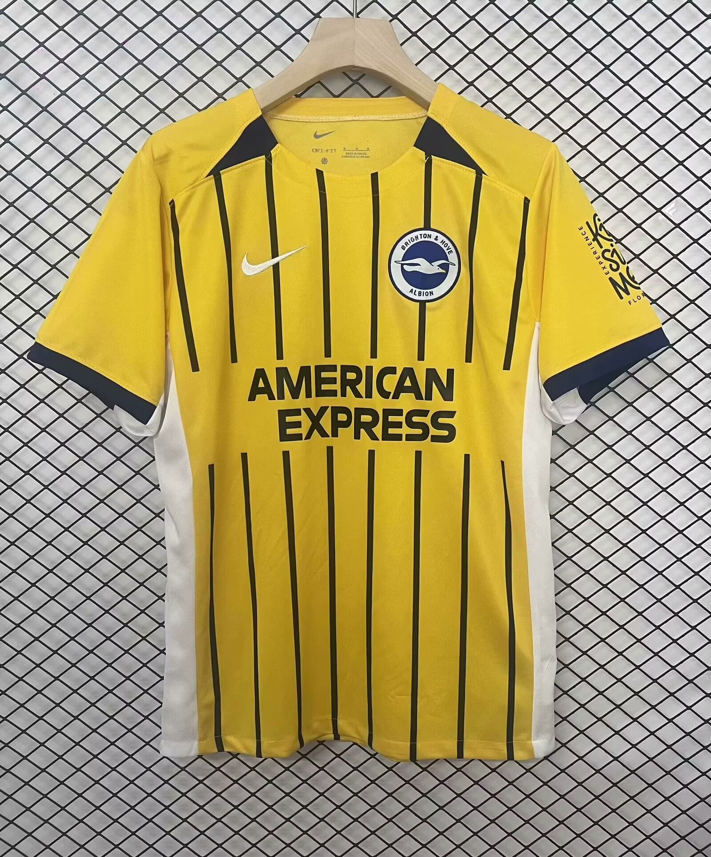 Camisa do Brighton Away 24/25