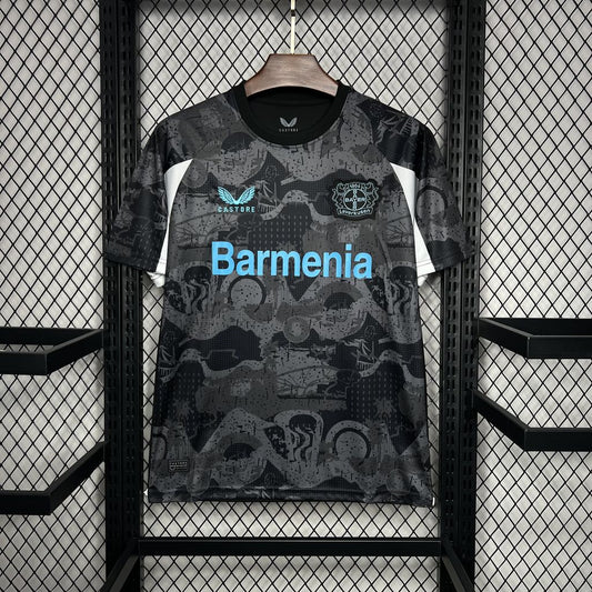 Bayer 04 Leverkusen 3º kit