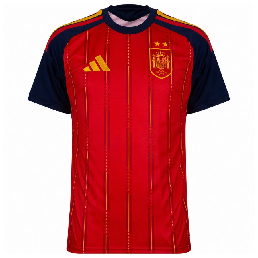 Camiseta España Campeones Mundial 2026