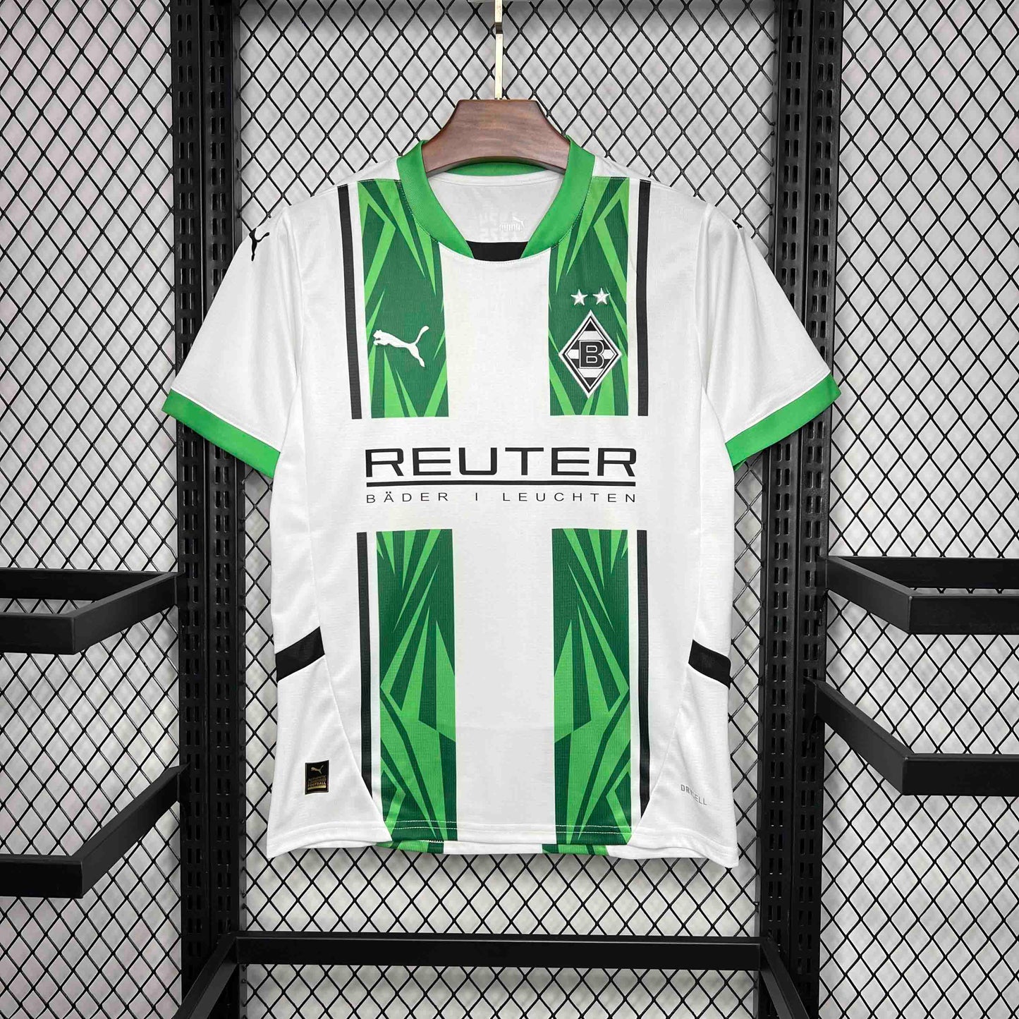 Borussia Mönchengladbach camiseta Local 24/25