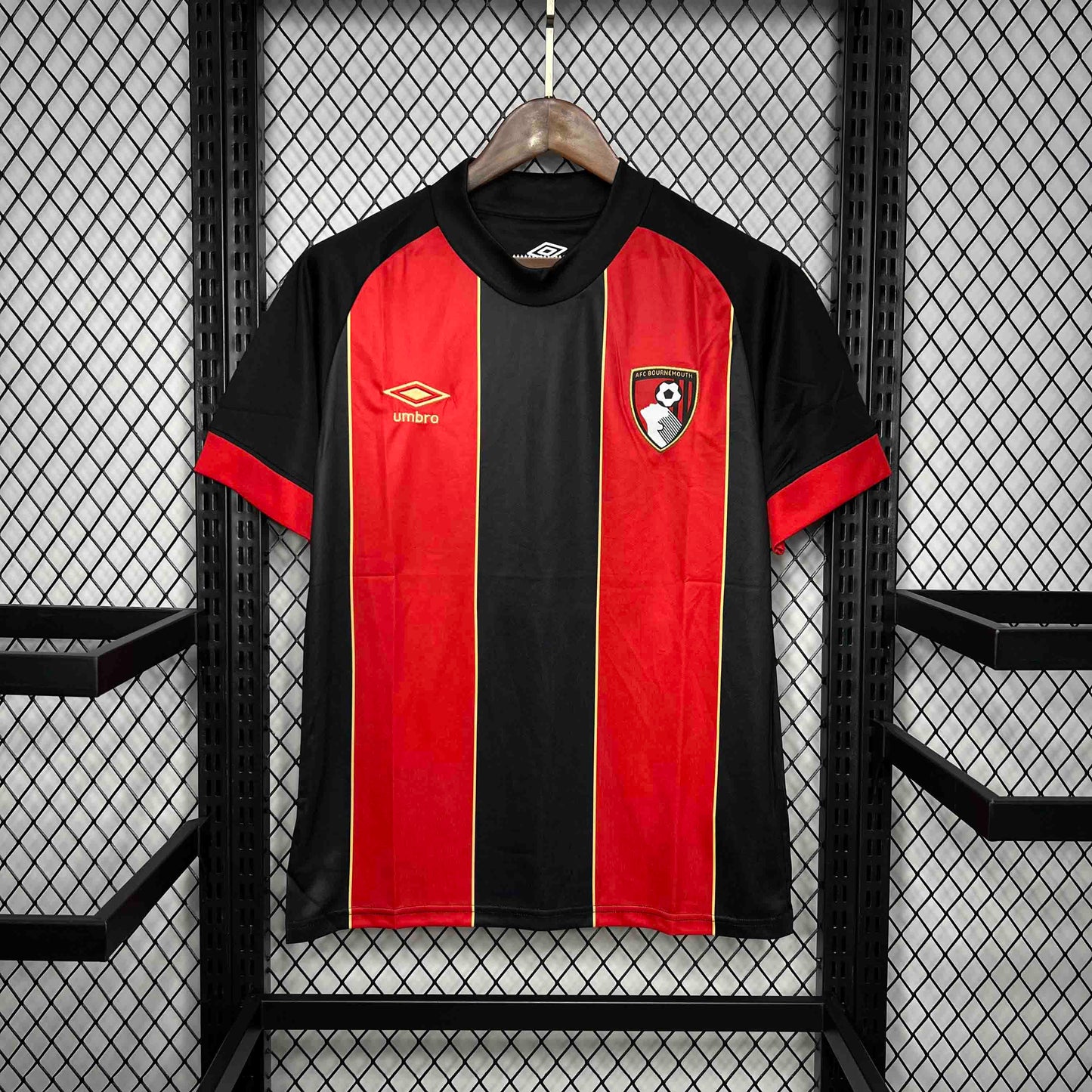 Bournemouth Home Shirt 24/25