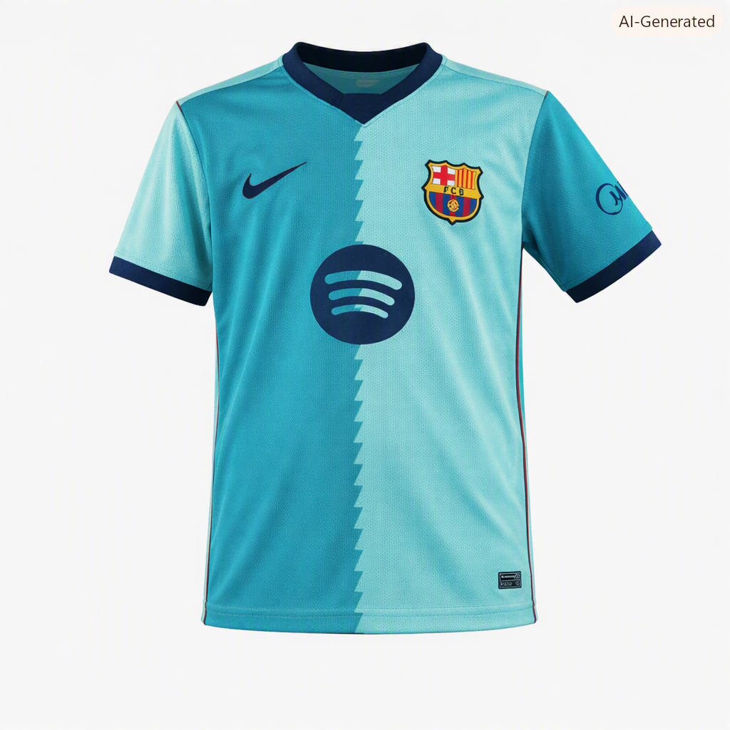 Camiseta FC Barcelona 2026-27