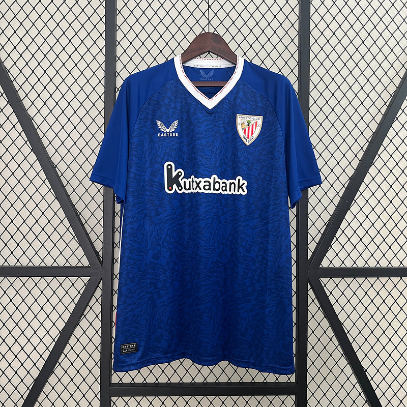 Athletic Bilbao away shirt 2024/25