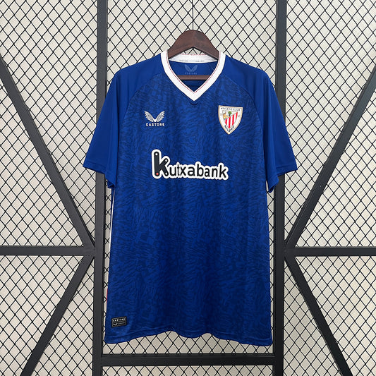 Athletic de Bilbao camiseta visitante 2024/25