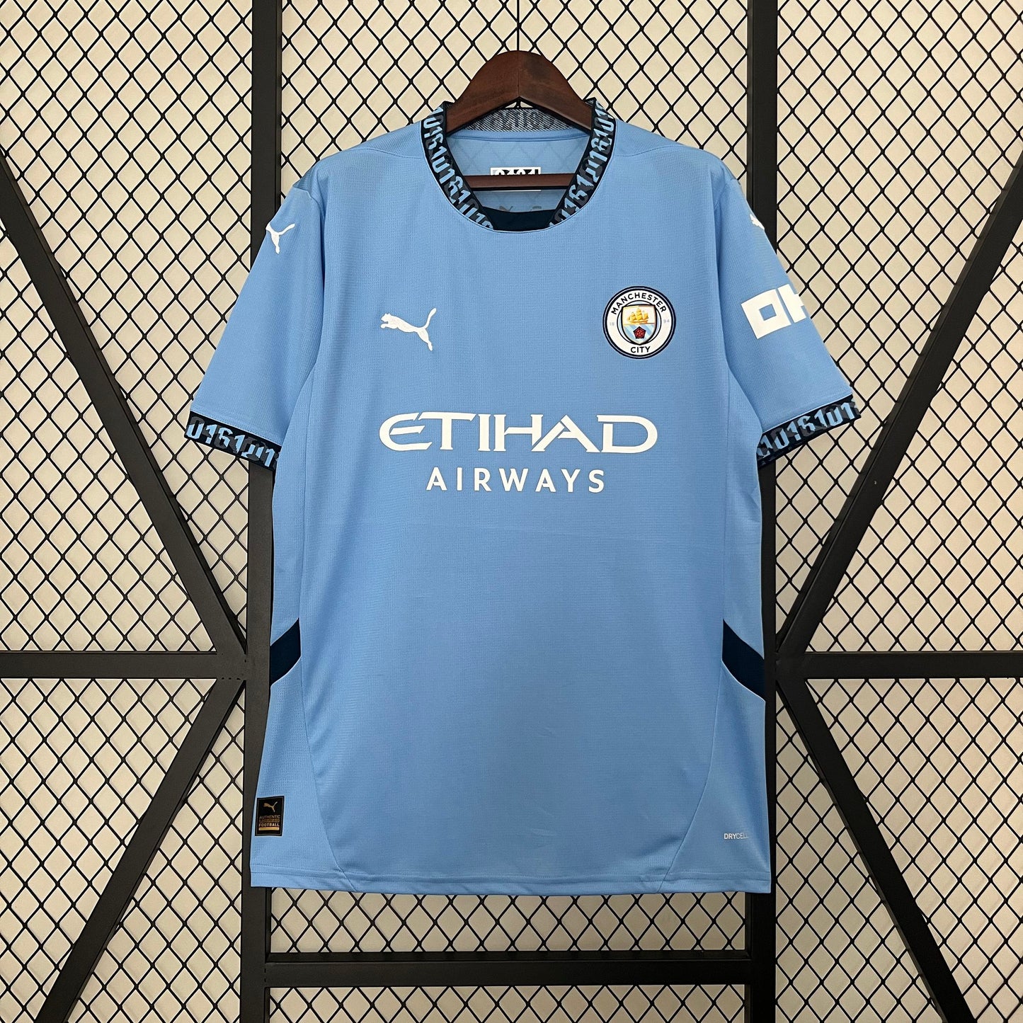 Manchester City camiseta local 2024/25