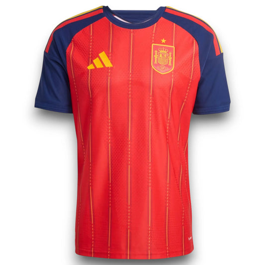 Camiseta España Mundial 2026