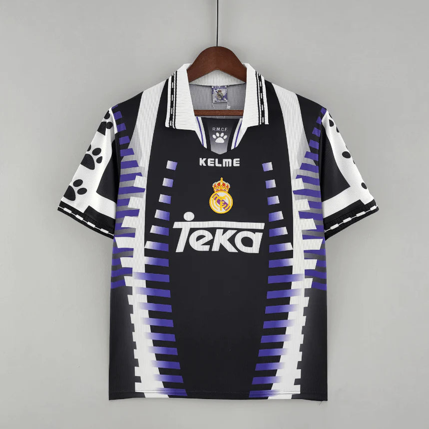 Camiseta Real Madrid Retro