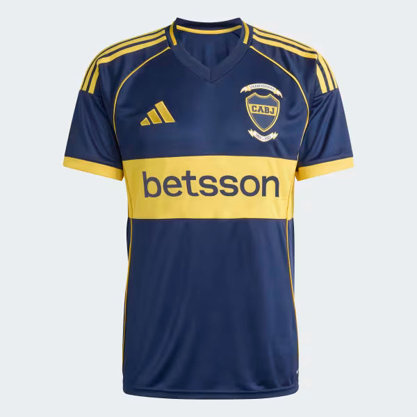 Camiseta Boca Juniors 2025-26