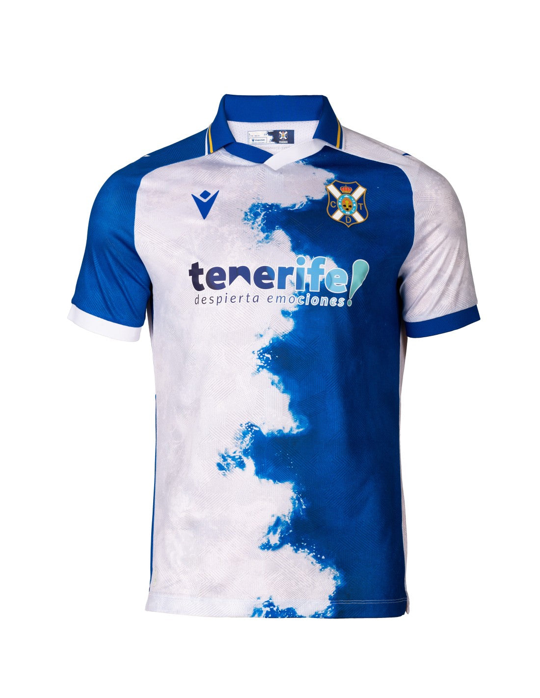 Camiseta Tenerife 2026-27