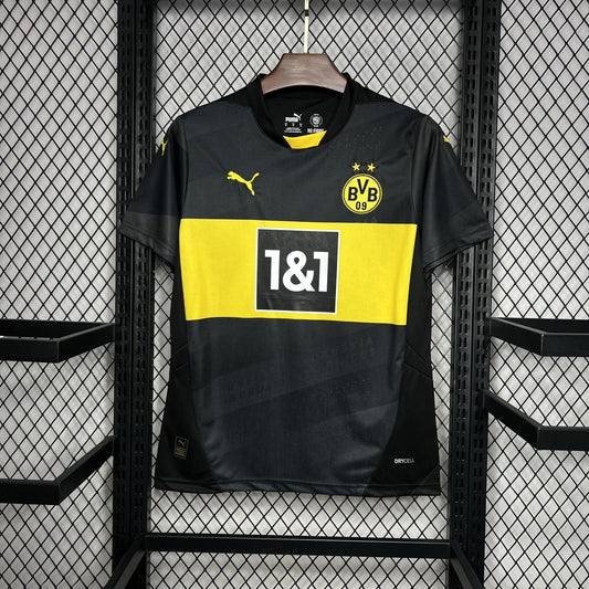 Borussia Dortmund camiseta Visitante 24/25