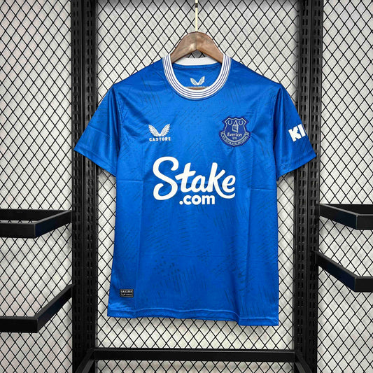 Everton Home Shirt 24/25