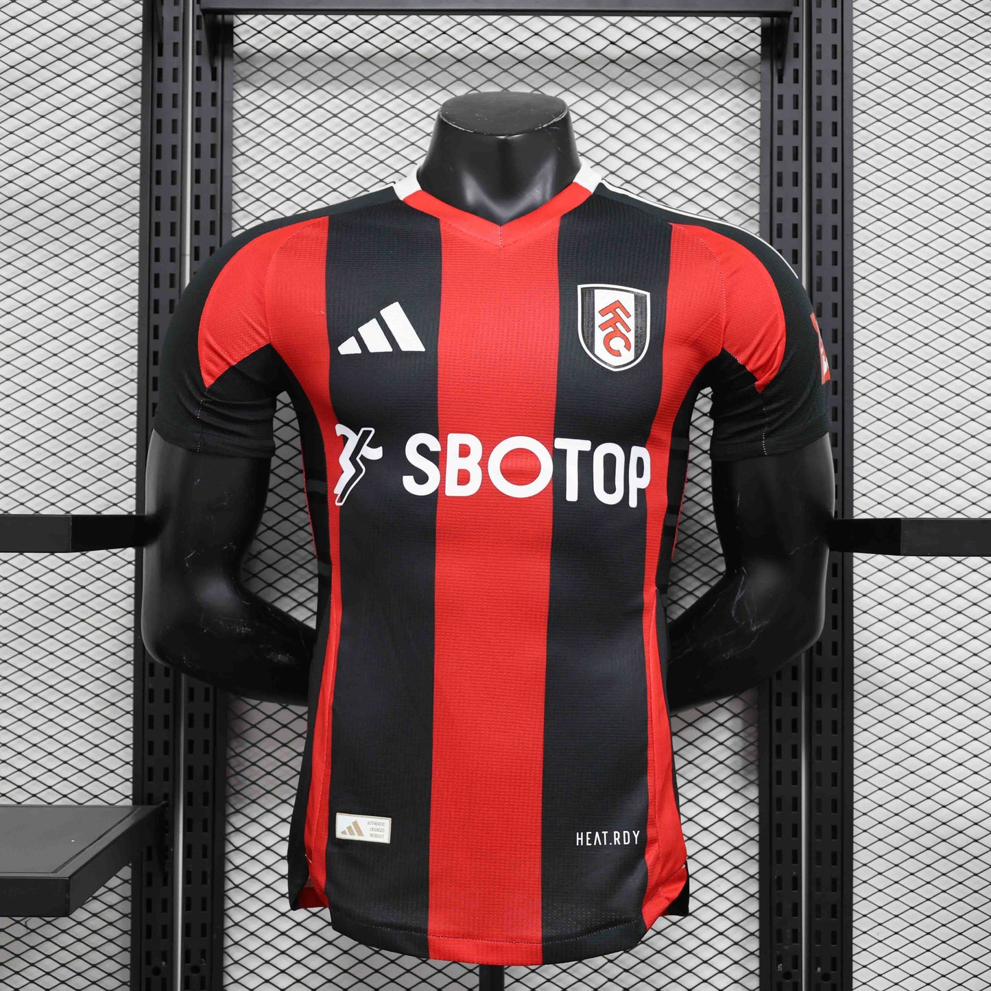 Fulham Away Shirt 24/25