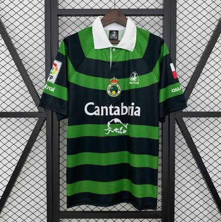 Camiseta Racing de Santander Retro