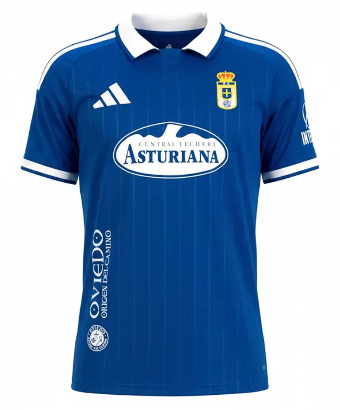 Camiseta Real Oviedo 2026-27